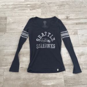 SEAHAWKS Long Sleeve Shirt